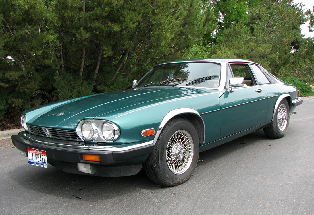 jaguar xj s